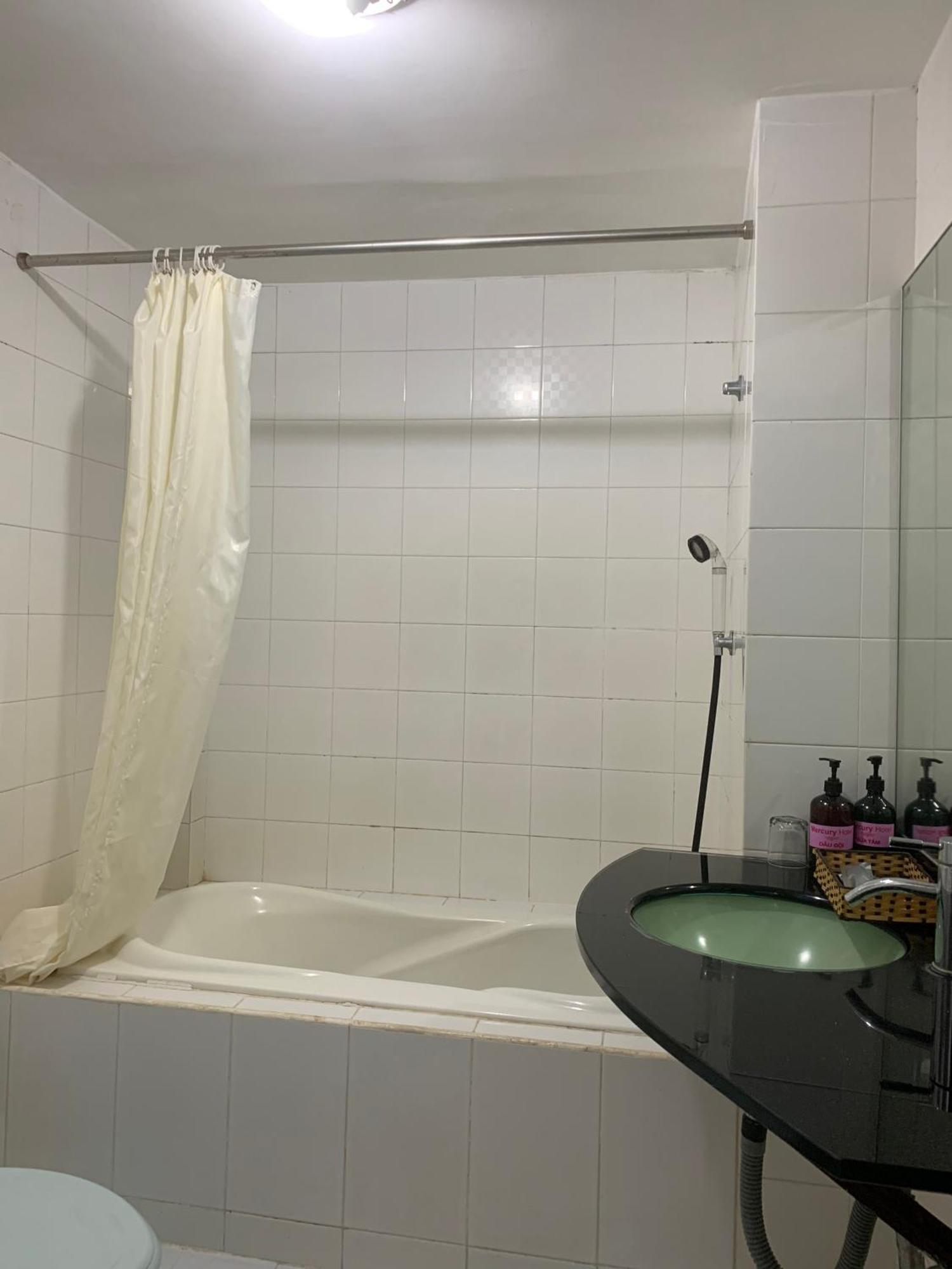 Mercury Hotel & Apartment Vung Tau Exterior foto