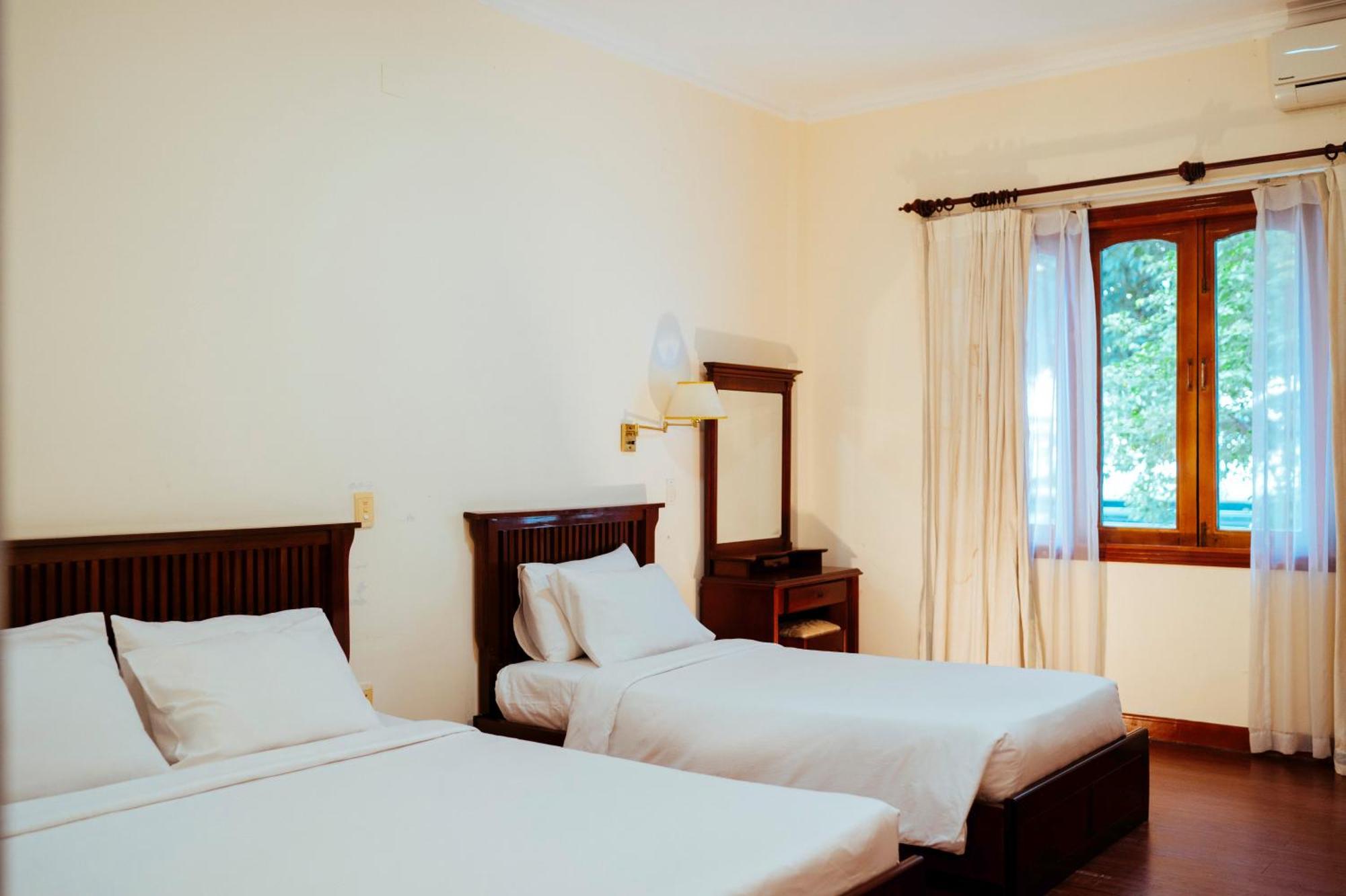 Mercury Hotel & Apartment Vung Tau Exterior foto