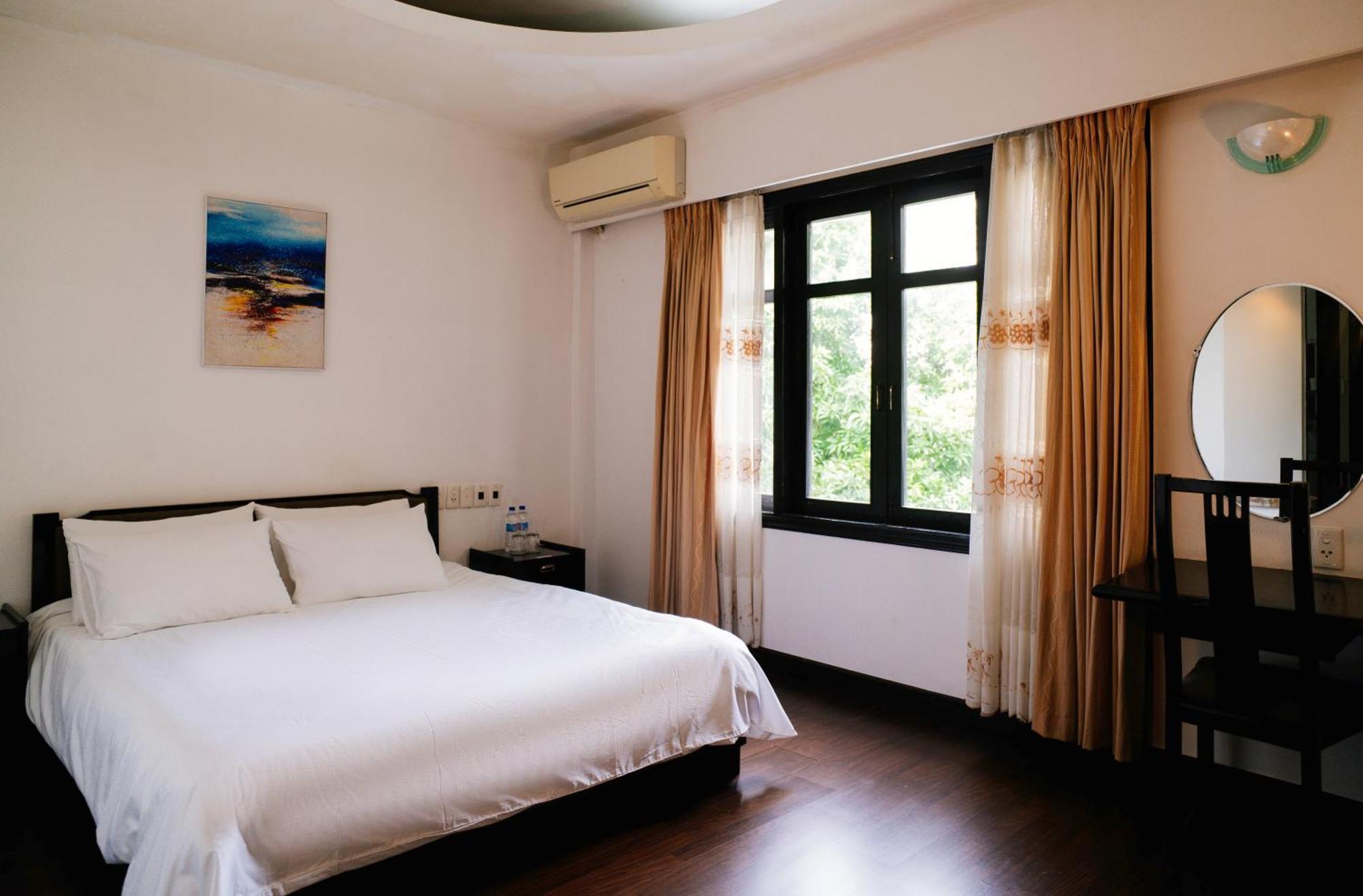 Mercury Hotel & Apartment Vung Tau Exterior foto