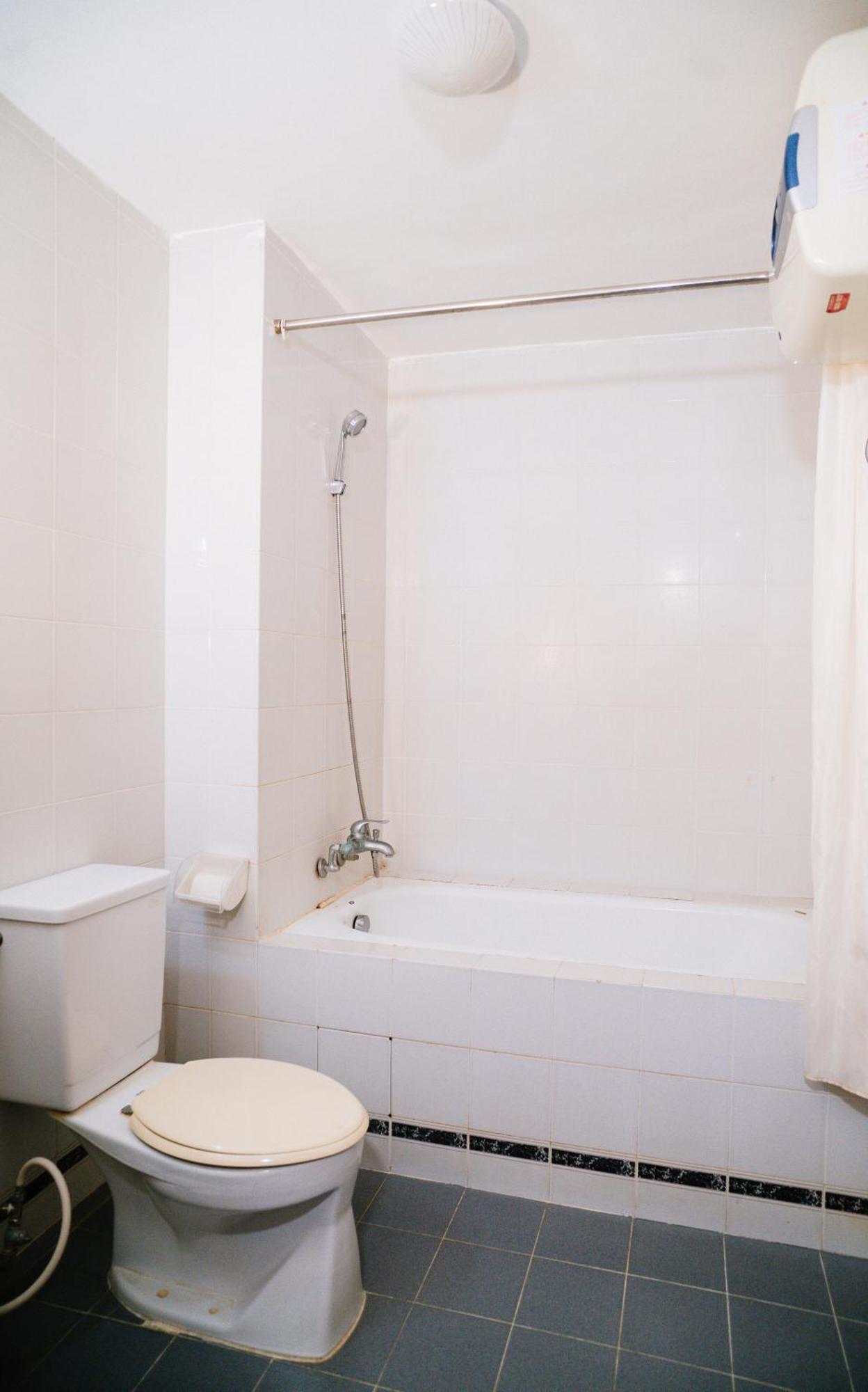Mercury Hotel & Apartment Vung Tau Exterior foto